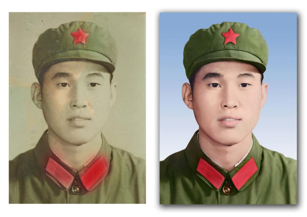 远安破损照片修复-18