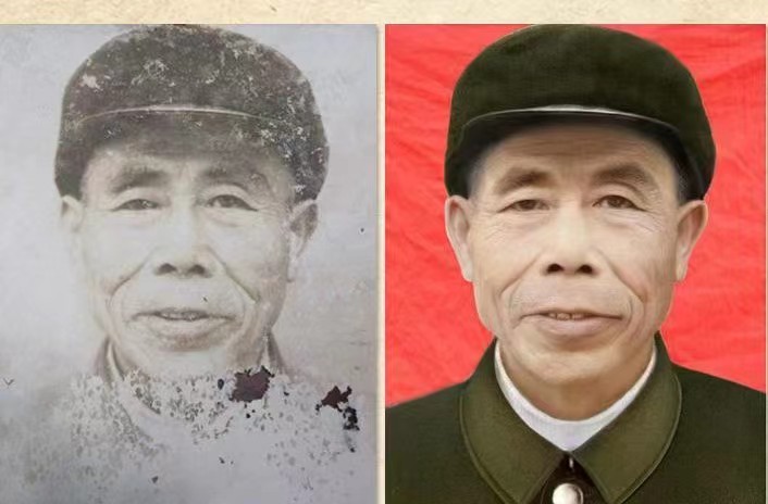 远安老照片模糊修复-72